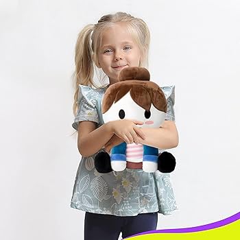 Amazon.co.jp: BOIYSY Blox Buddies ぬいぐるみ 7.8インチ